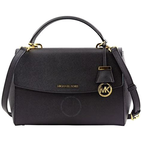 michael kors ava medium satchel bag|Ava Medium Saffiano Leather Satchel .